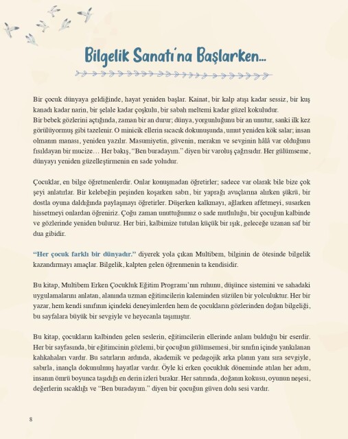 BİLGELİK SANATI - 4
