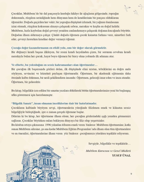 BİLGELİK SANATI - 5