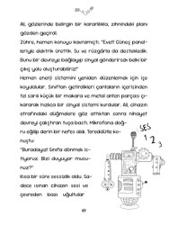 BİLİM SERİSİ - İLKOKUL OKUMA KİTAPLARI - 5Lİ SET - 7