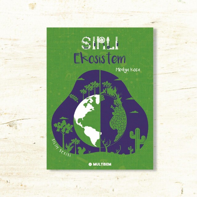 BİLİM SERİSİ - İLKOKUL OKUMA KİTAPLARI - 5Lİ SET - 6