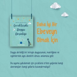 BİLİNÇLİ EBEVEYN OLMA SETİ - ÇOCUĞUMU KEŞFEDİYORUM - 3