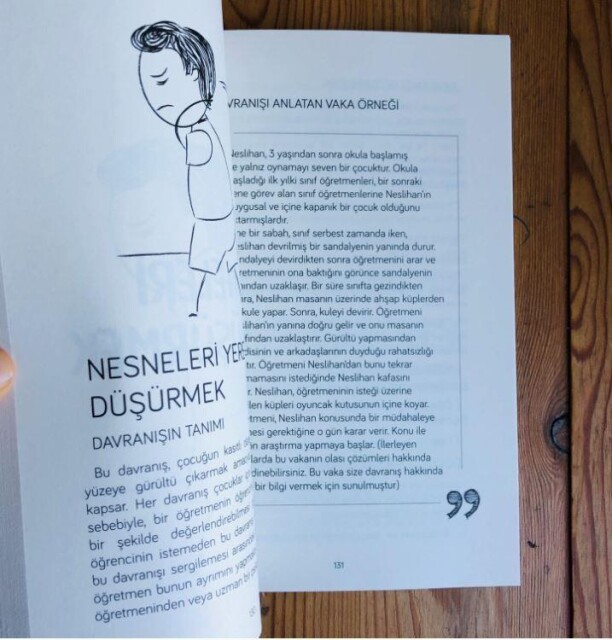 BİLİNÇLİ EBEVEYN OLMA SETİ - ÇOCUĞUMU KEŞFEDİYORUM - 3 KİTAP - 9