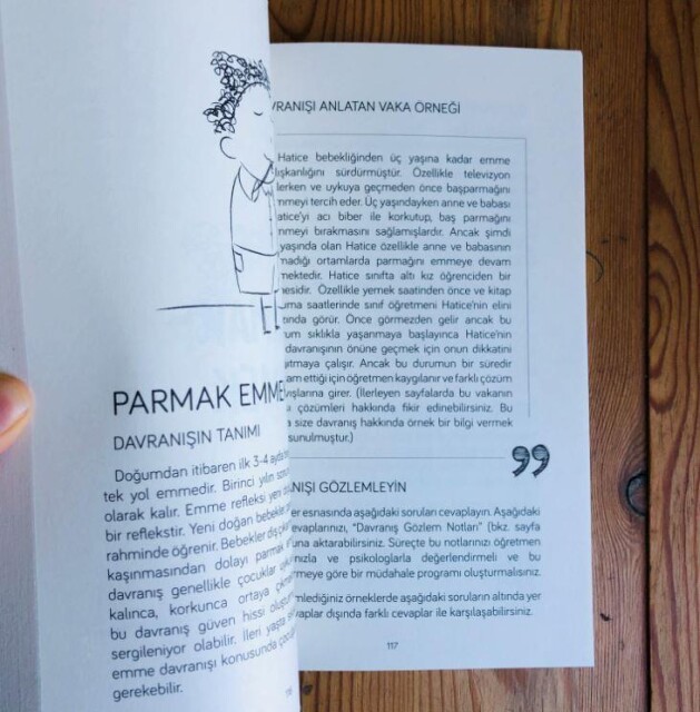 BİLİNÇLİ EBEVEYN OLMA SETİ - ÇOCUĞUMU KEŞFEDİYORUM - 3 KİTAP - 10