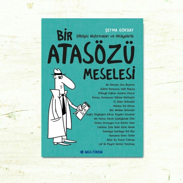 BİR ATASÖZÜ MESELESİ - 1