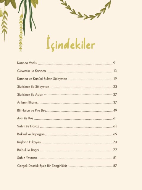 BİR DÜNYA MASAL - 2