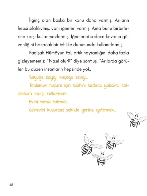 BİR DÜNYA MASAL - 3
