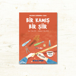 BİR KAMIŞ BİR ŞİİR - Multibem