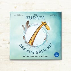 BİR ZÜRAFA BEŞ KUŞ EDER Mİ? İNCE KAPAK - Multibem