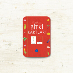 BİTKİ FLAŞ KARTLARI - Multibem