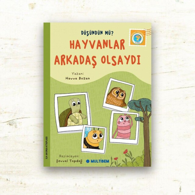DÜŞÜNDÜN MÜ? SERİSİ 4 LÜ KİTAP - 4