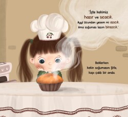 BİTMEYEN KEK - 4