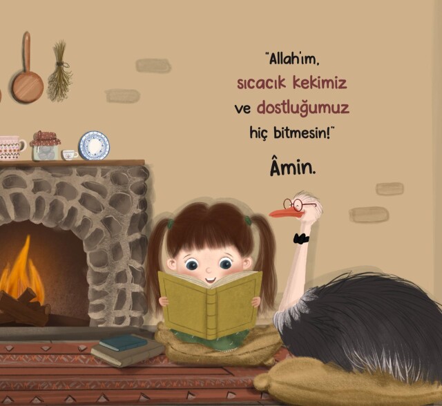 BİTMEYEN KEK - 2