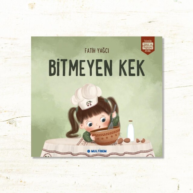 BİTMEYEN KEK - 1