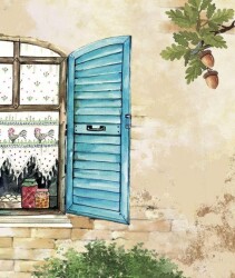 BİZİM KÖYÜN PENCERELERİ - 3