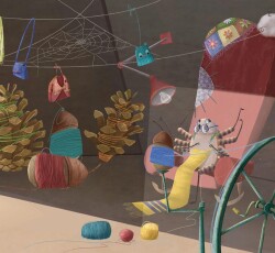 BÖCEK ASANSÖRÜ - 3