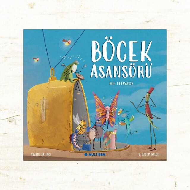 BÖCEK ASANSÖRÜ - 1