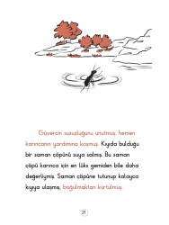 BÖCEK MASALLARI ATEŞ - 5