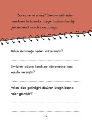 BÖCEK MASALLARI ATEŞ - 6