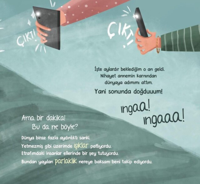 BÜYÜYORUZ SETİ 3 KİTAP - 5