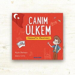 CANIM ÜLKEM - MEHMET'İN MACERALARI - 