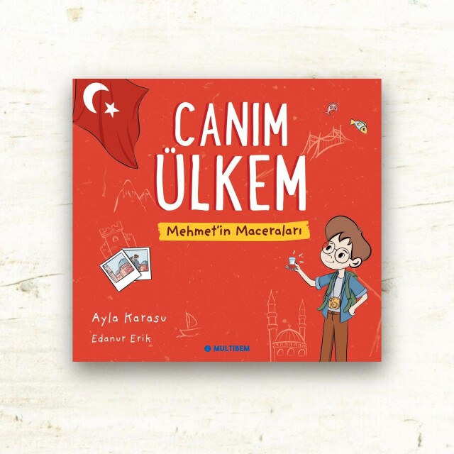 CANIM ÜLKEM - 1