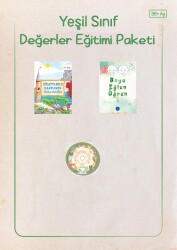 CEBİR OKULLARI 4 YAŞ EĞİTİM PAKETİ (YEŞİL) - 2