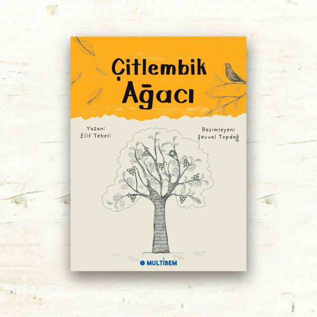 ÇİTLEMBİK AĞACI - ARKADAŞLIK SERİSİ - 1