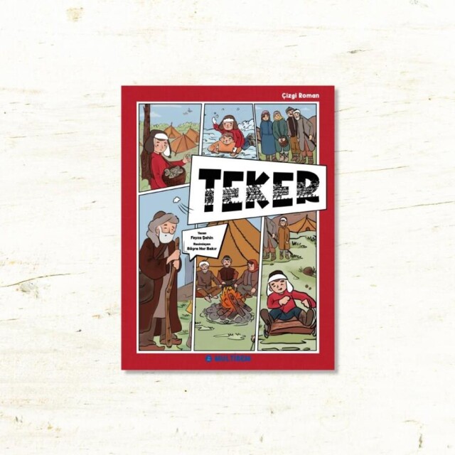 ÇİZGİ ROMAN SETİ - 3