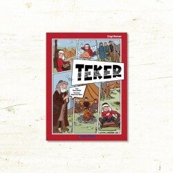 ÇİZGİ ROMAN SETİ - 3