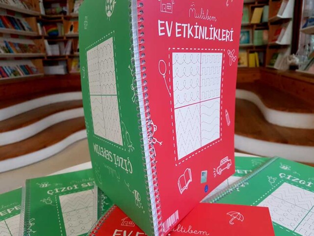 ÇİZGİ SEPETİM VE EV ETKİNLİKLERİ - 7