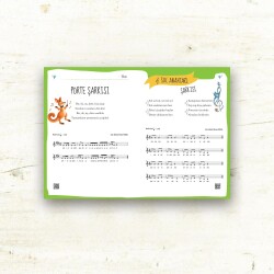 ÇOCUKLAR İÇİN MÜZİK ETKİNLİK KİTABI - 3