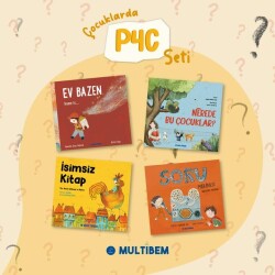ÇOCUKLAR İÇİN FELSEFE (P4C) SETİ - Multibem