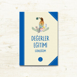 DEĞERLER EĞİTİMİ GÜNLÜĞÜ ( YENİ ) - Multibem