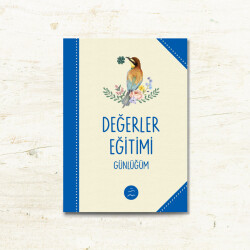 DEĞERLER EĞİTİMİ GÜNLÜĞÜ ( YENİ ) - Multibem