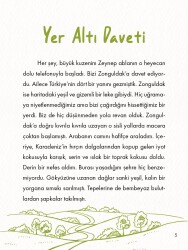 DERİN MACERA - 3