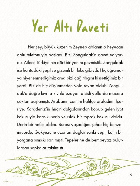 DERİN MACERA - 3