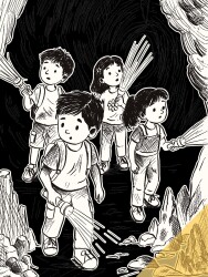 DERİN MACERA - 4
