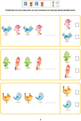 DİKKAT ÇALIŞMALARI 1 (YEŞİL DİKKAT) - 6