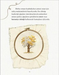 DOĞA PARMAKLARIMIN UCUNDA SET - 4