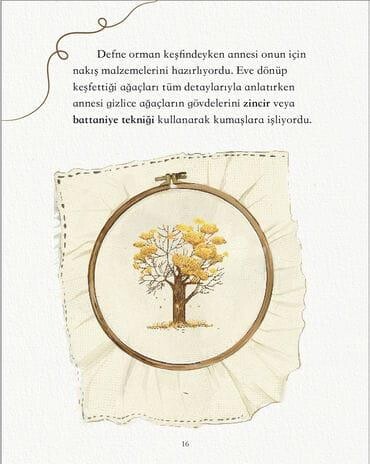 DOĞA PARMAKLARIMIN UCUNDA SET - 5