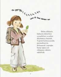 DOĞA PARMAKLARIMIN UCUNDA SET - 4