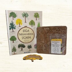 DOĞA PARMAKLARIMIN UCUNDA SET - 6