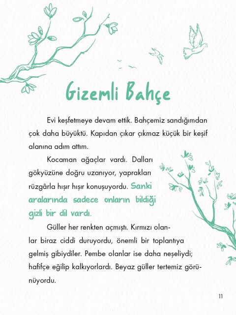 DOĞANIN GİZLİ ÇARKLARI - 5