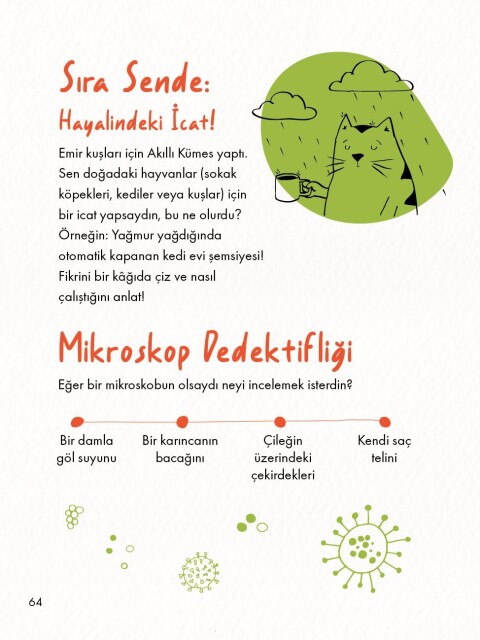 DOĞANIN GİZLİ ÇARKLARI - 6