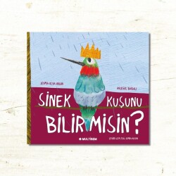 DOĞAYI KEŞFEDİYORUM SETİ - 7