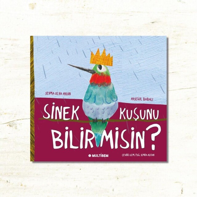 DOĞAYI KEŞFEDİYORUM SETİ - 7