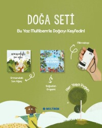 DOĞAYI KEŞFEDİYORUM SETİ - 1