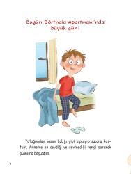 DÖRTNALA APARTMANI - 5