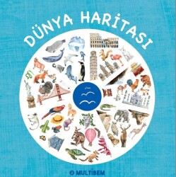 DÜNYA HARİTASI OYUNU - 2