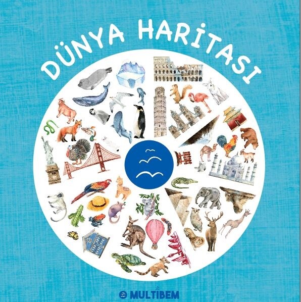 DÜNYA HARİTASI OYUNU - 2